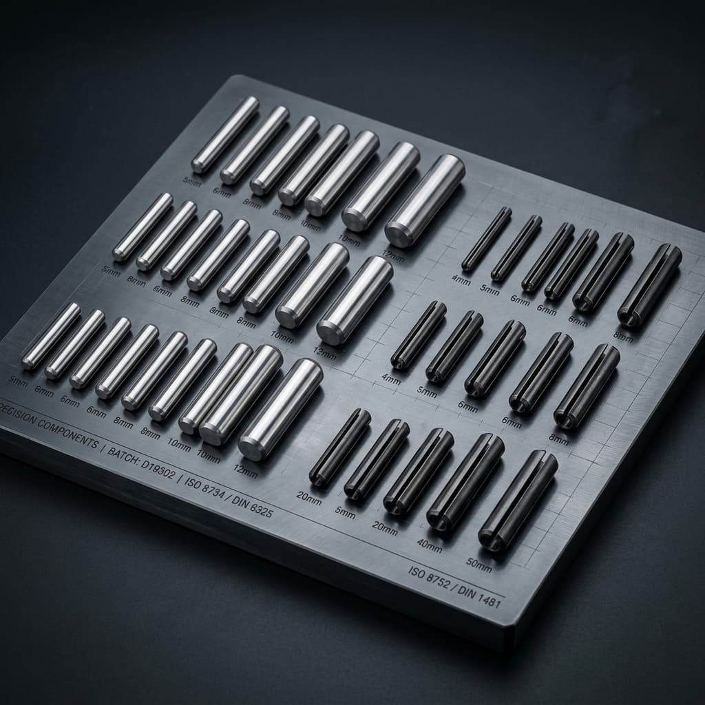 Dowel Pins