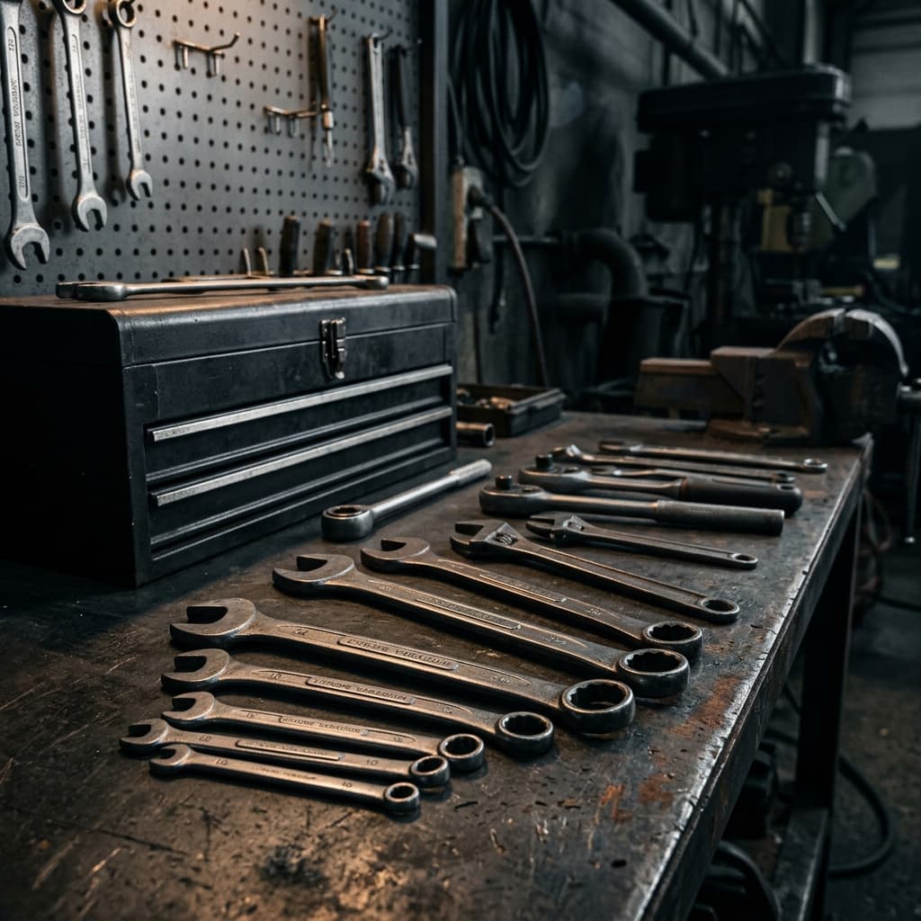 Hand Tools & Fixings