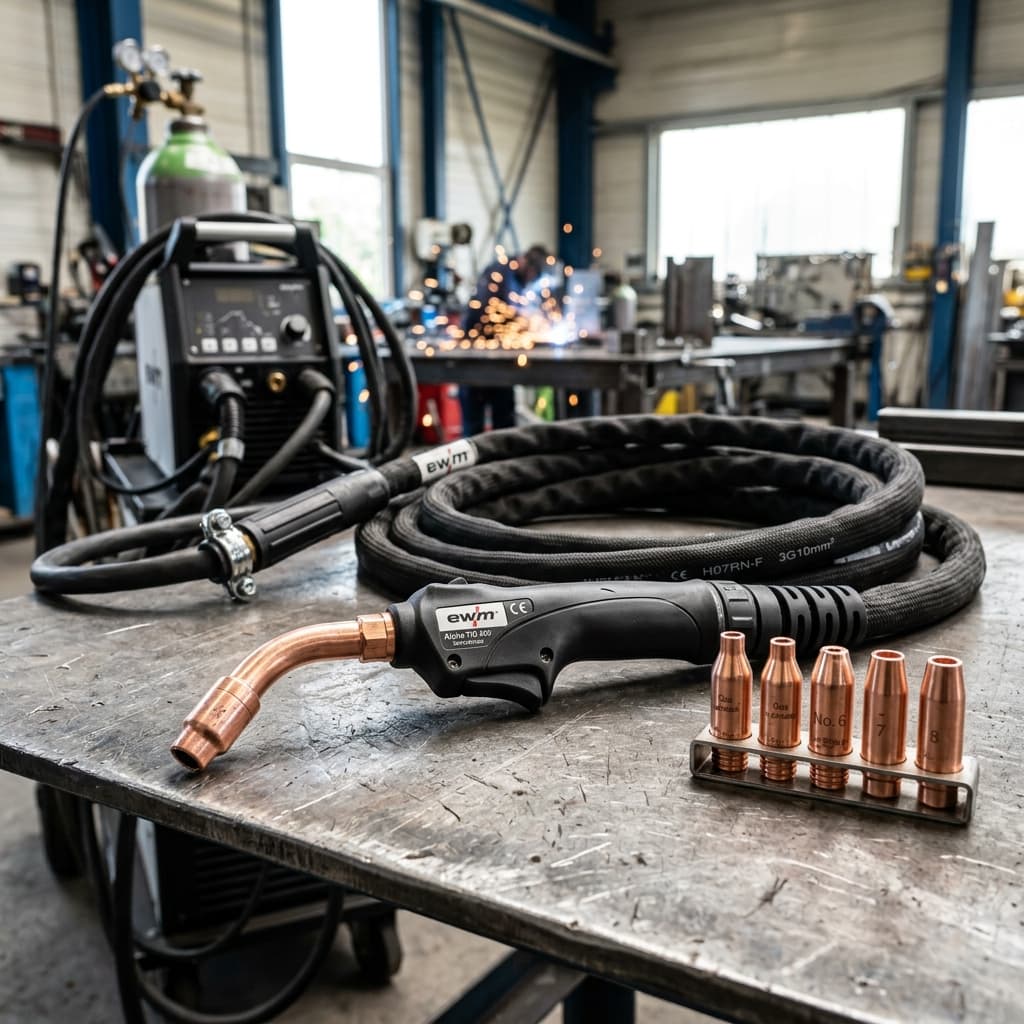 Welding Accessories