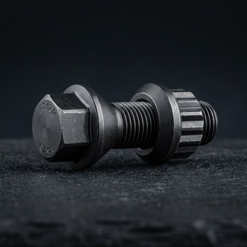 Wheel Bolt & Nut