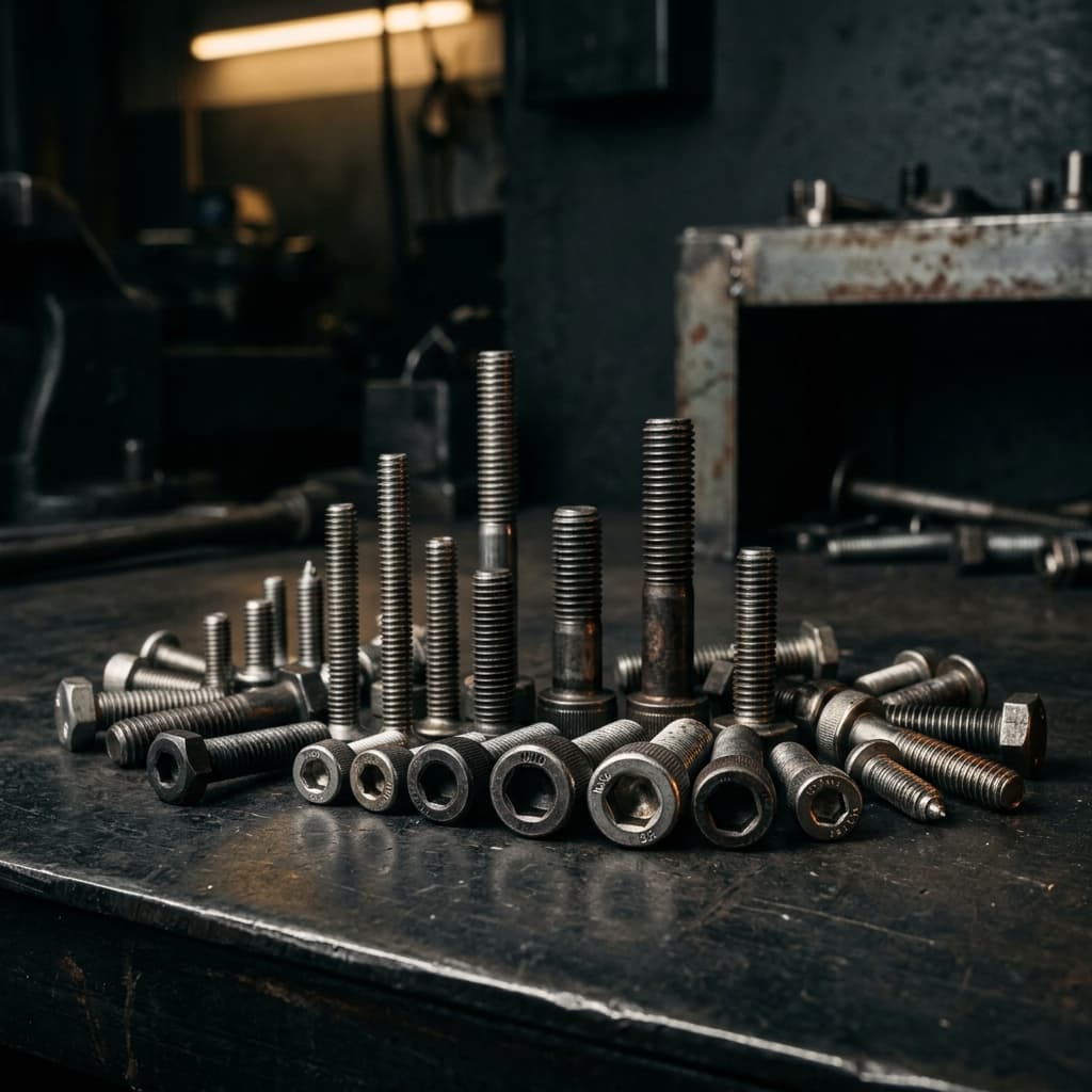 Engineering Hardware Focus