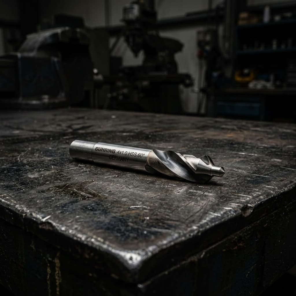 Centre Drill Bit
