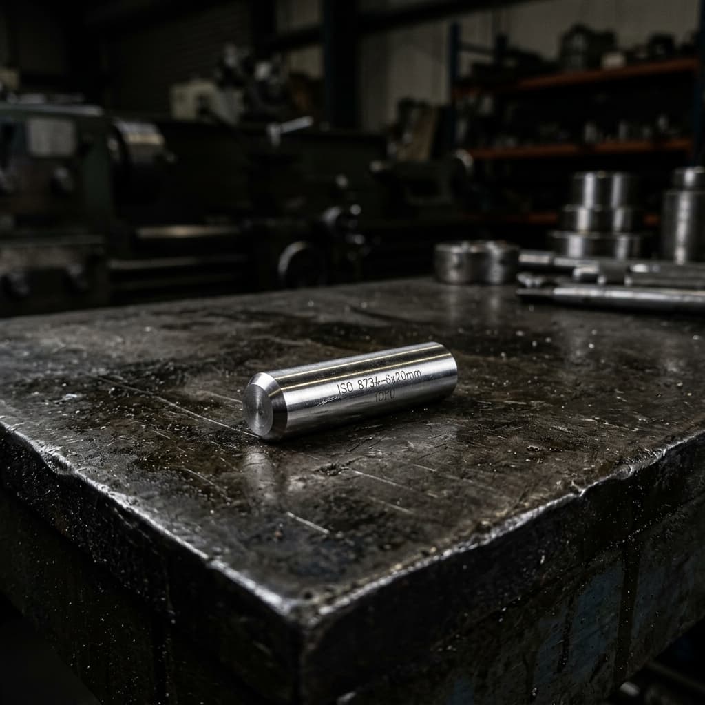 Dowel Pin