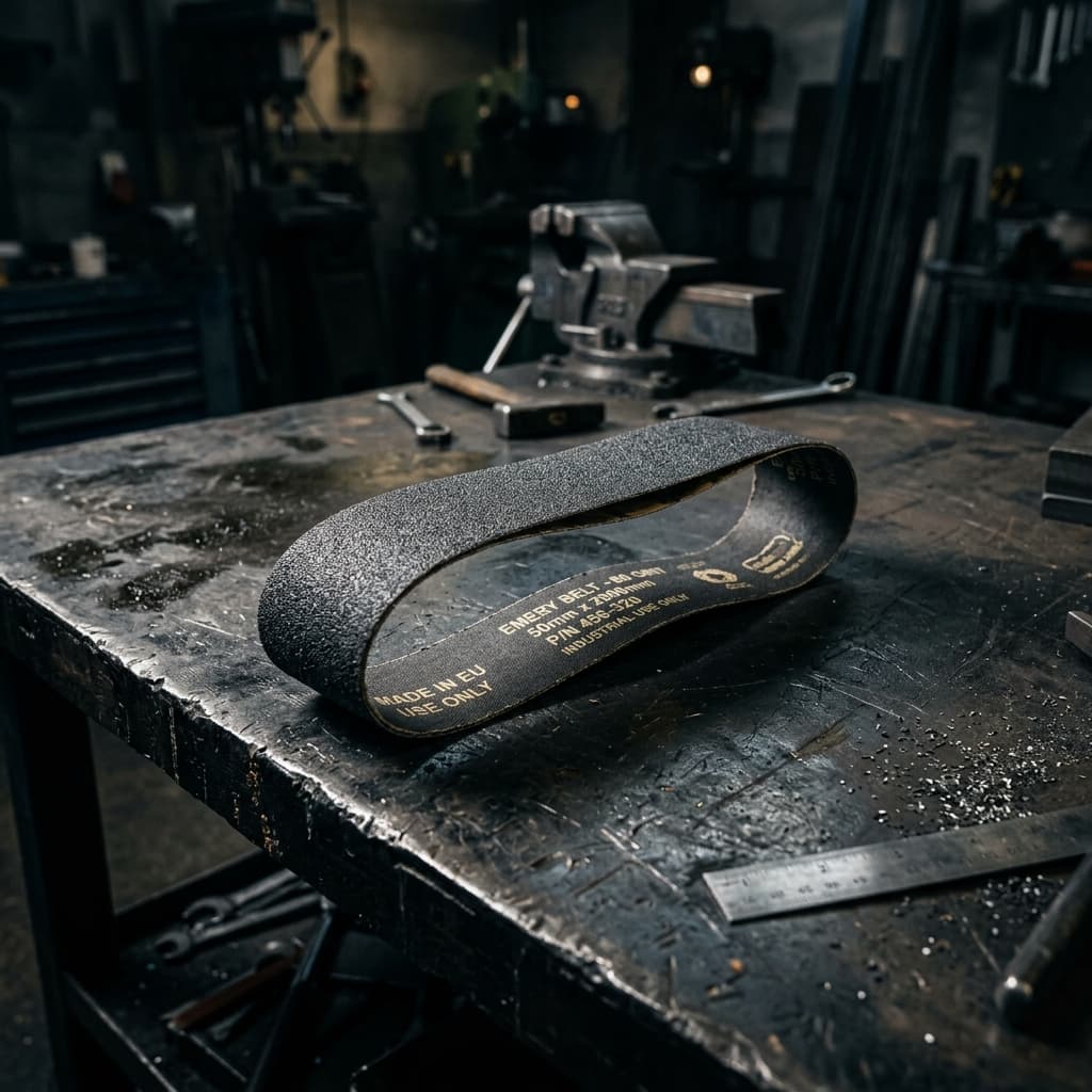 Emery Belt