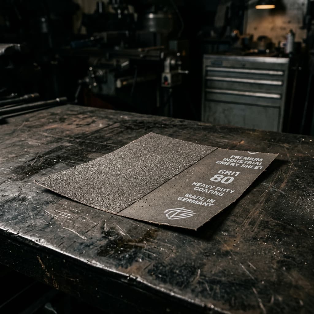 Emery Sheet