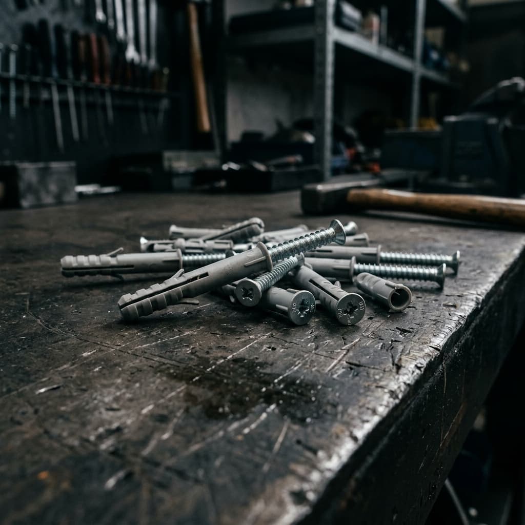 Hammer Fixing Screw