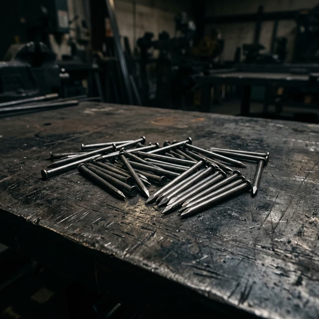 Headless Nail