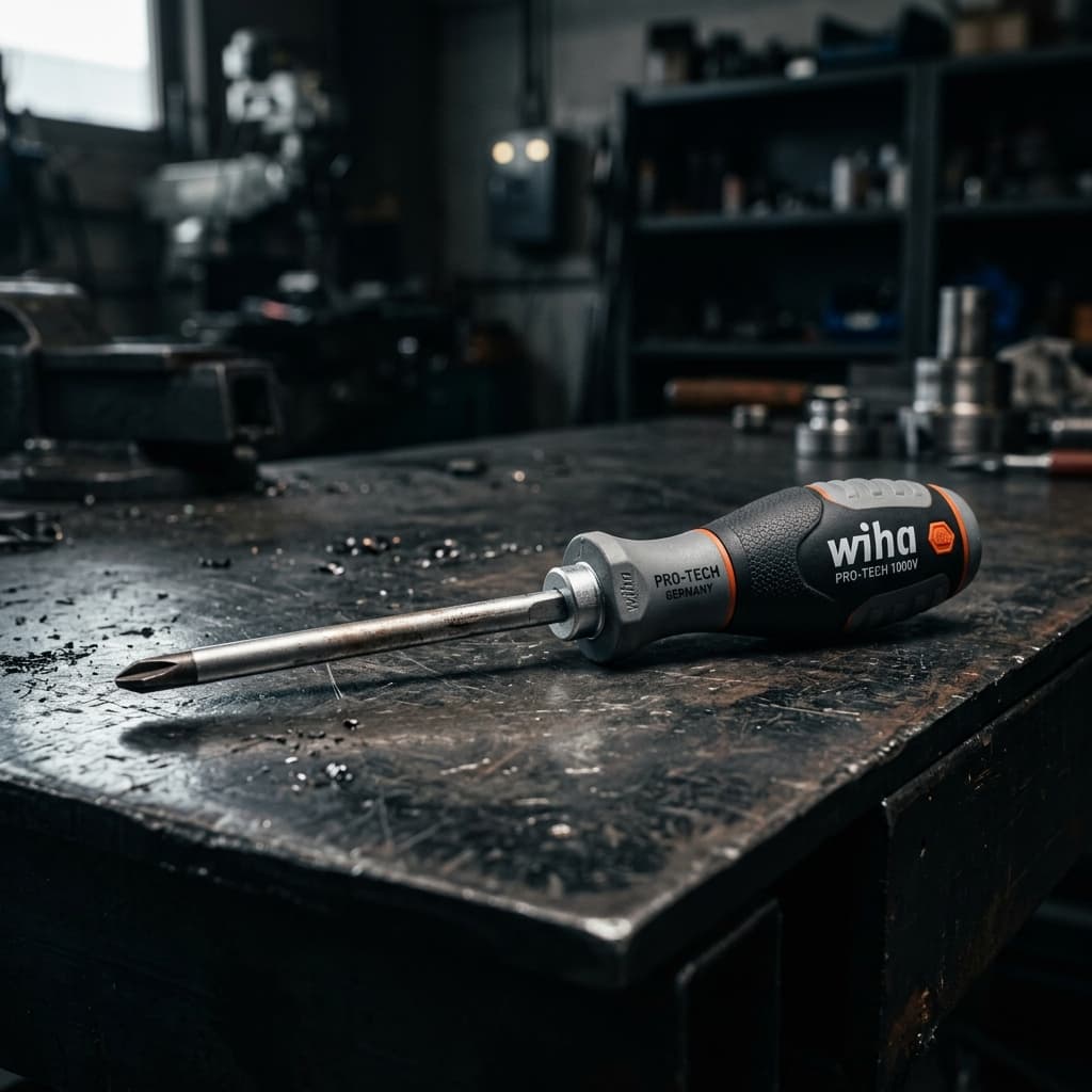 Screw Driver