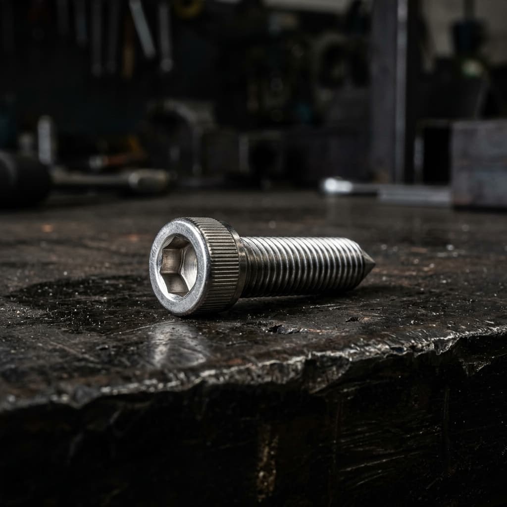 Stainless Steel Allen Screw