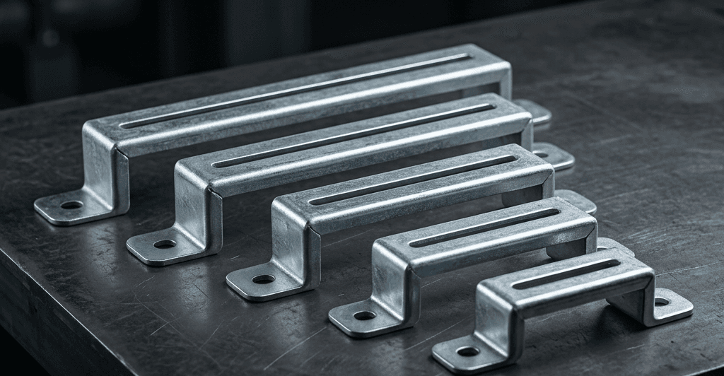 STN Pipe Brackets