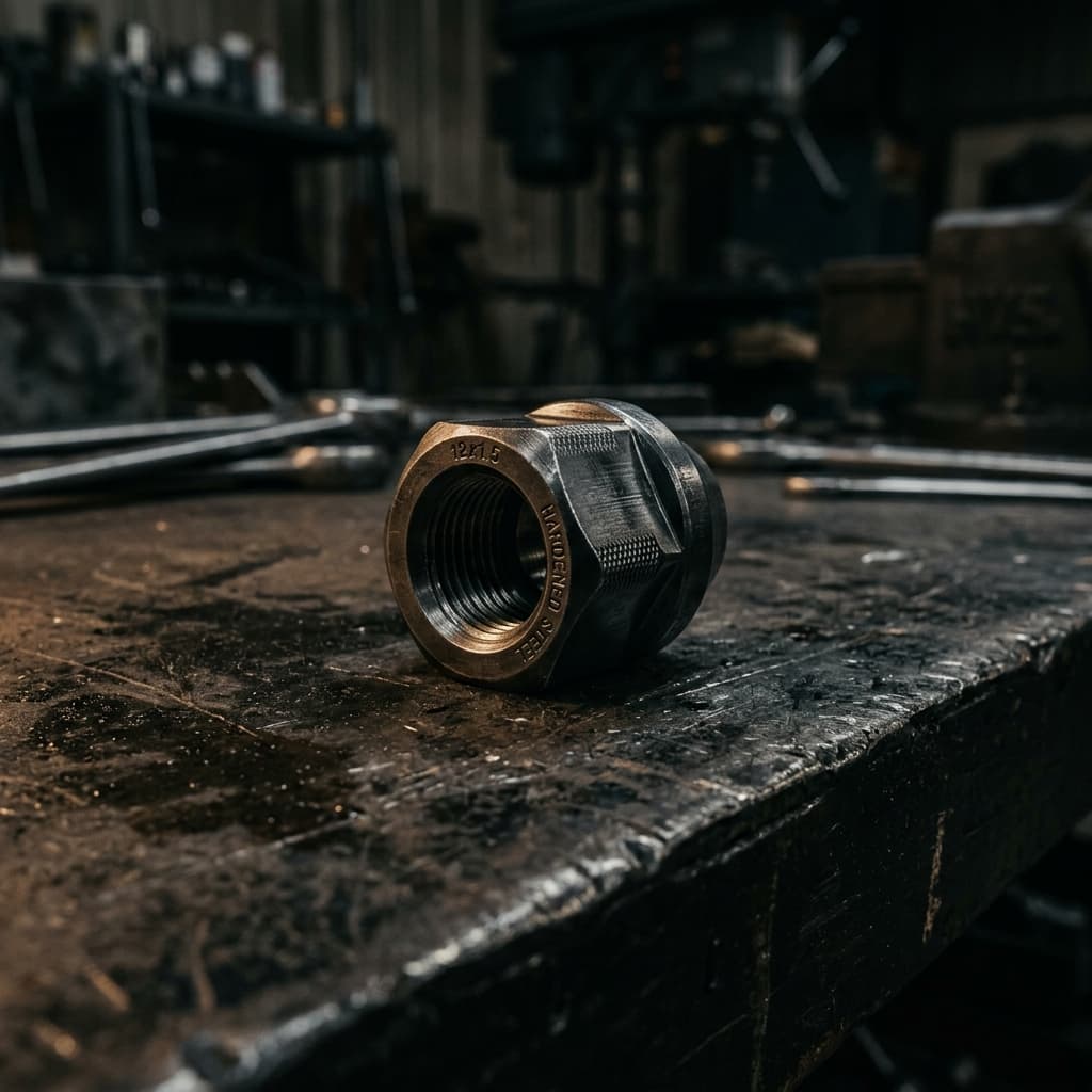 Wheel Nut